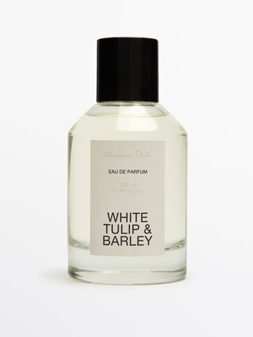 (100 ml) White Tulip & Barley Eau de Parfum