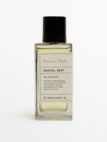 (100 ml) Cristal Zest Eau de Parfum