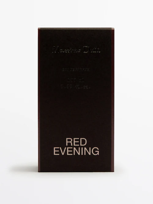 RED EVENING EAU DE PARFUM (100 ml) · Black · Accessories