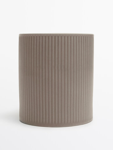 Chamomile & Vetiver scented candle (280 g)