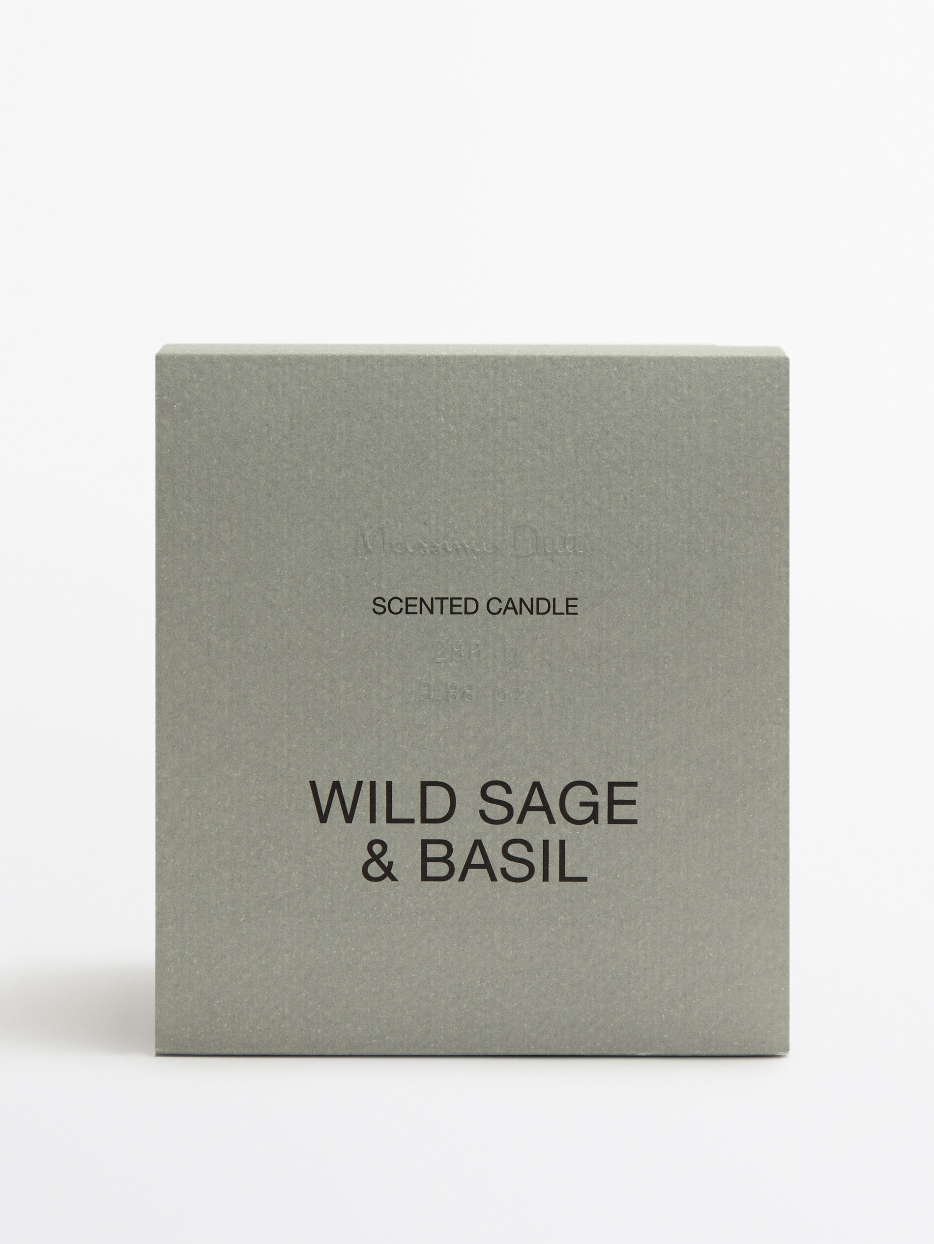 Vonn sv ka Wild Sage Basil 280 g