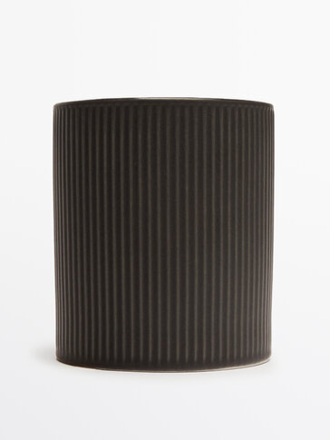 Ginger & Turmeric scented candle (280 g)