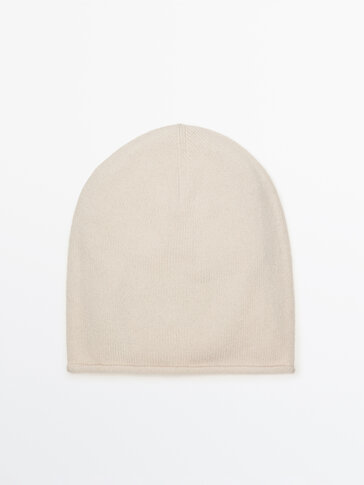 Cashmere hat on sale