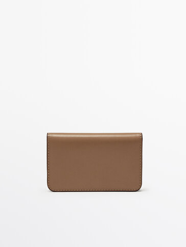 Wallets for women Massimo Dutti