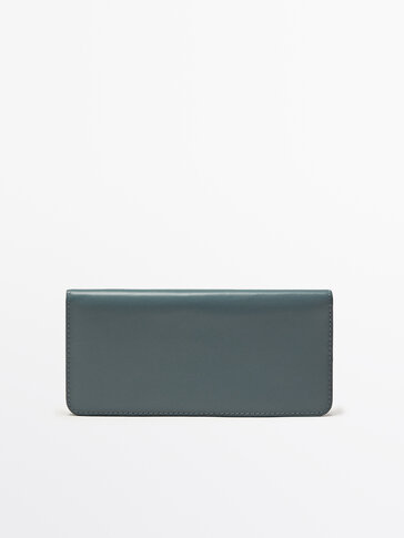 Massimo dutti wallet discount price