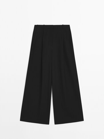 Traje pantalon best sale mujer massimo dutti