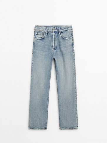 Hm hot sale culotte jeans