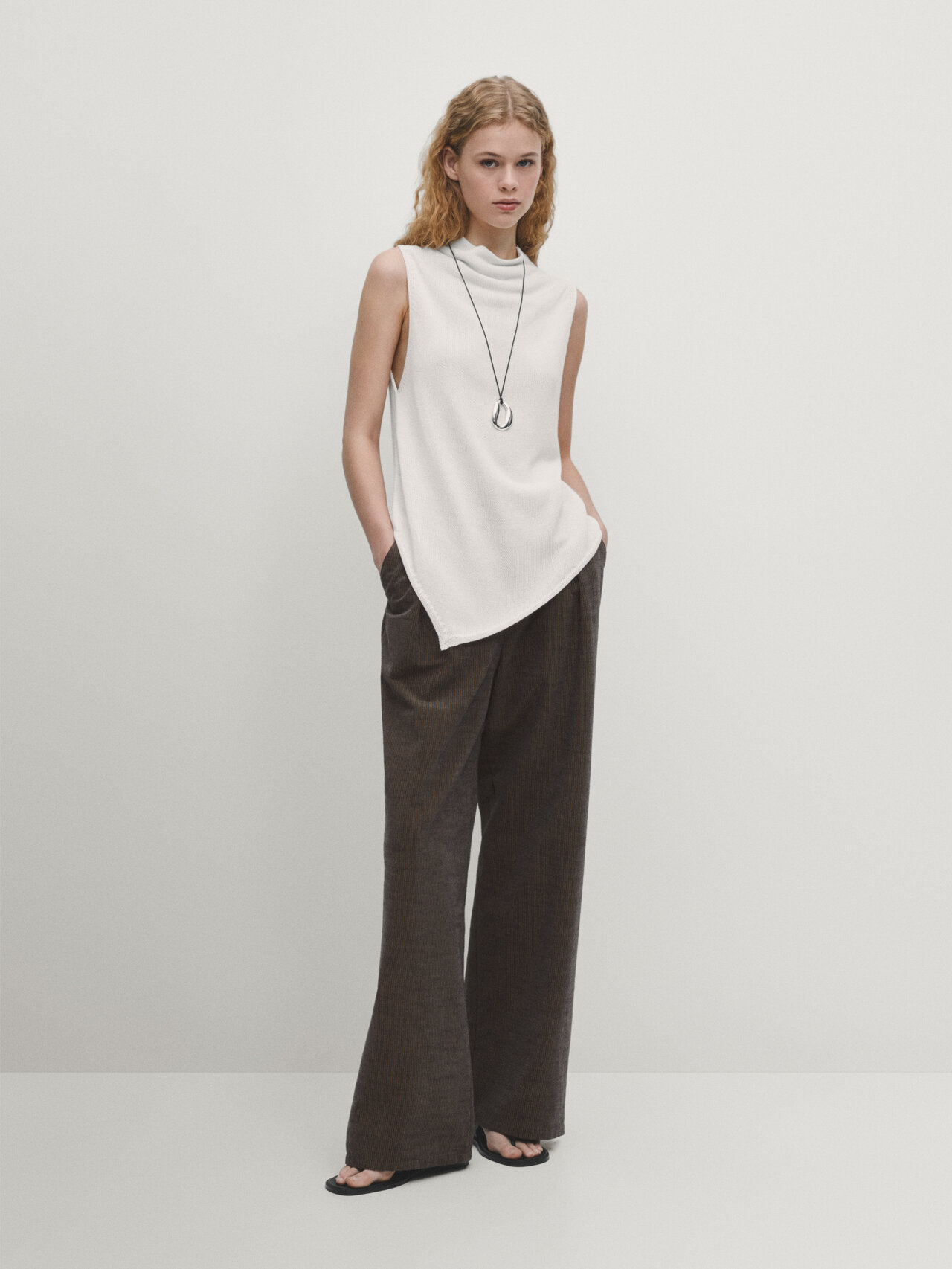 Pantalones De Mujer Massimo Dutti pantalones-de-mujer-massimo-dutti
