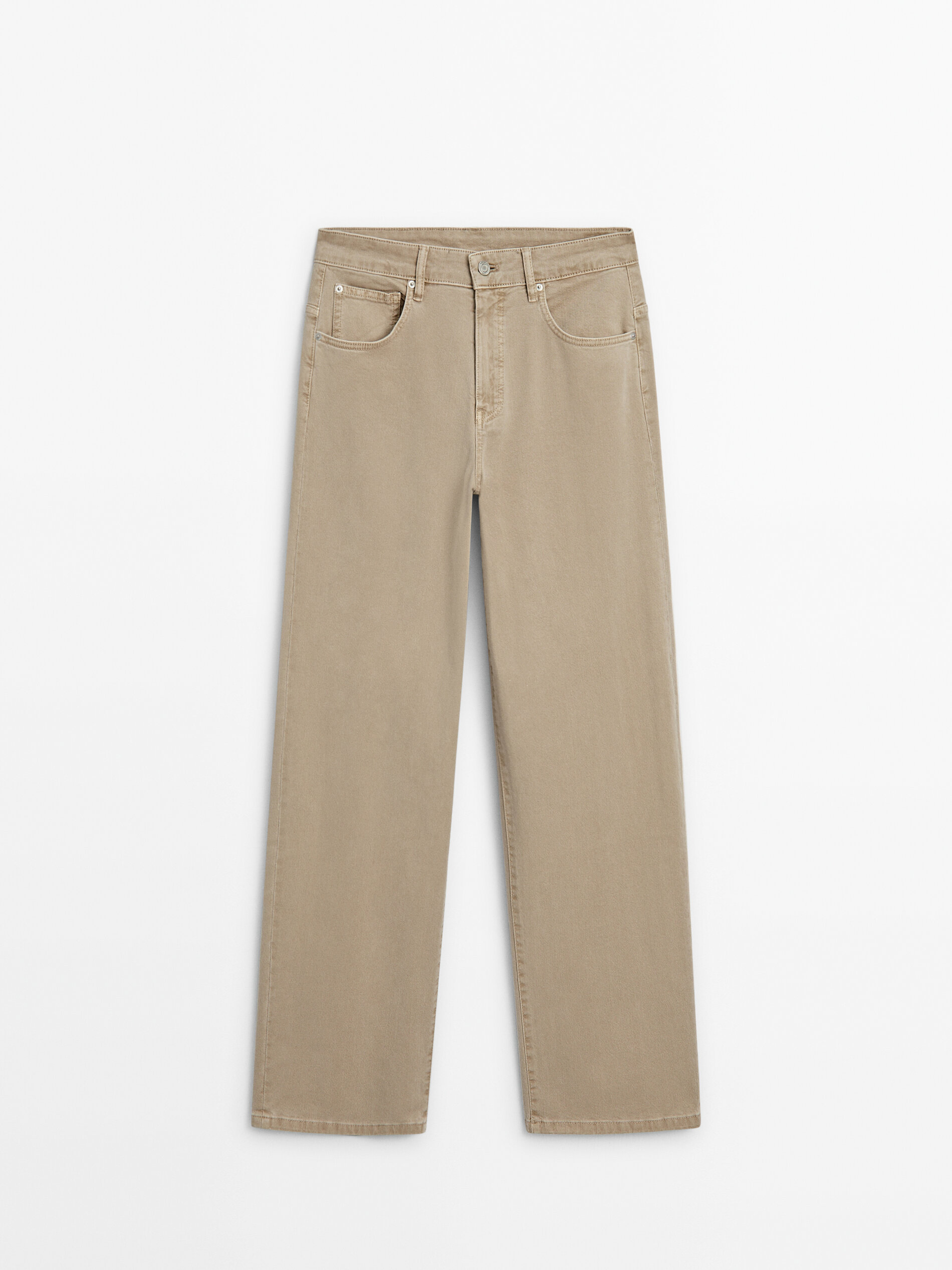Cushman | '41 Denim Trouser | 22040 – The Signet Store