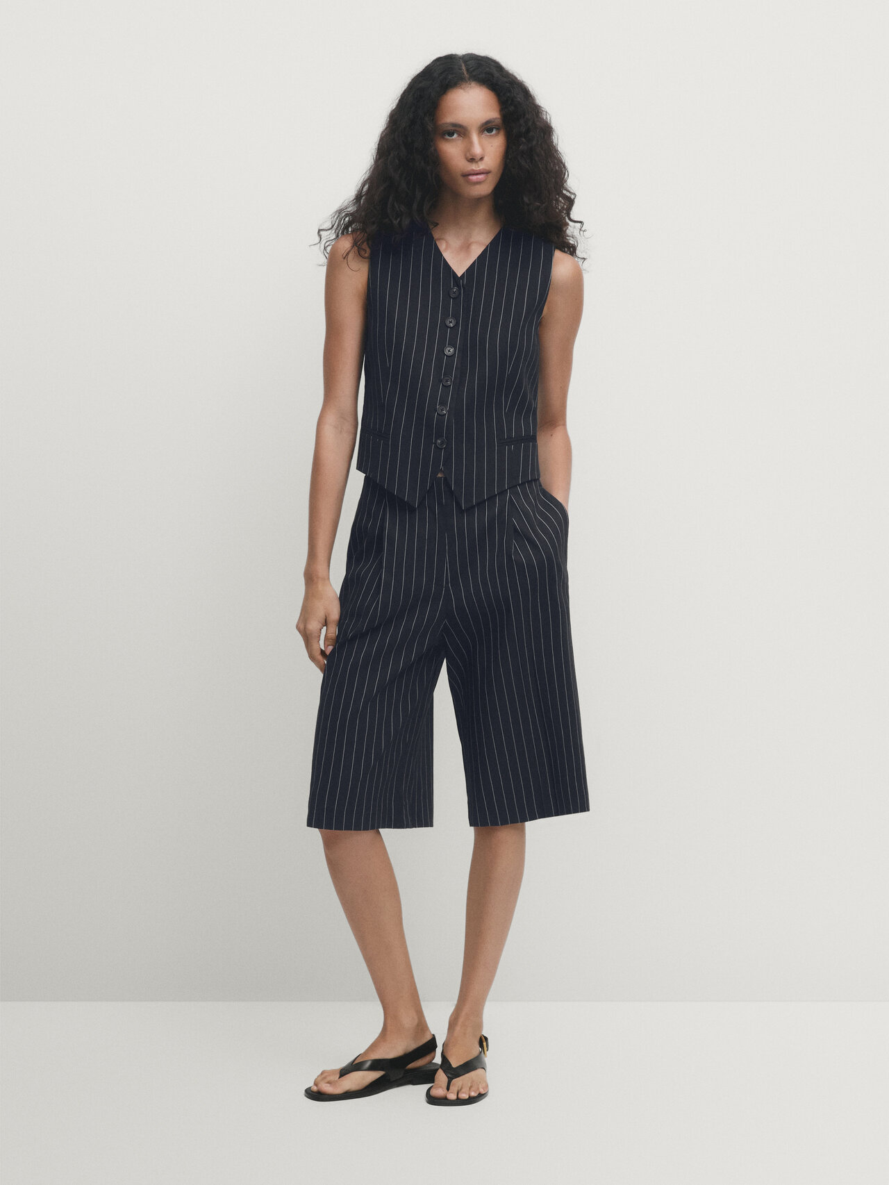 Premium Co-rd Shorts Set main image 1