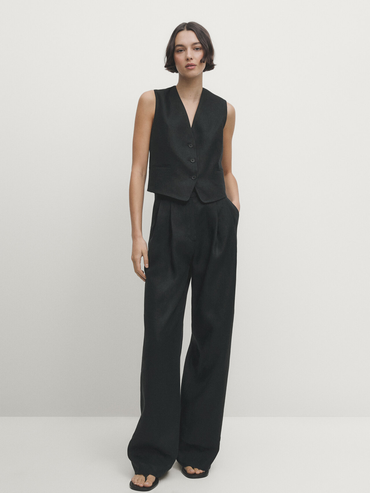Pantalones De Mujer Massimo Dutti pantalones-de-mujer-massimo-dutti