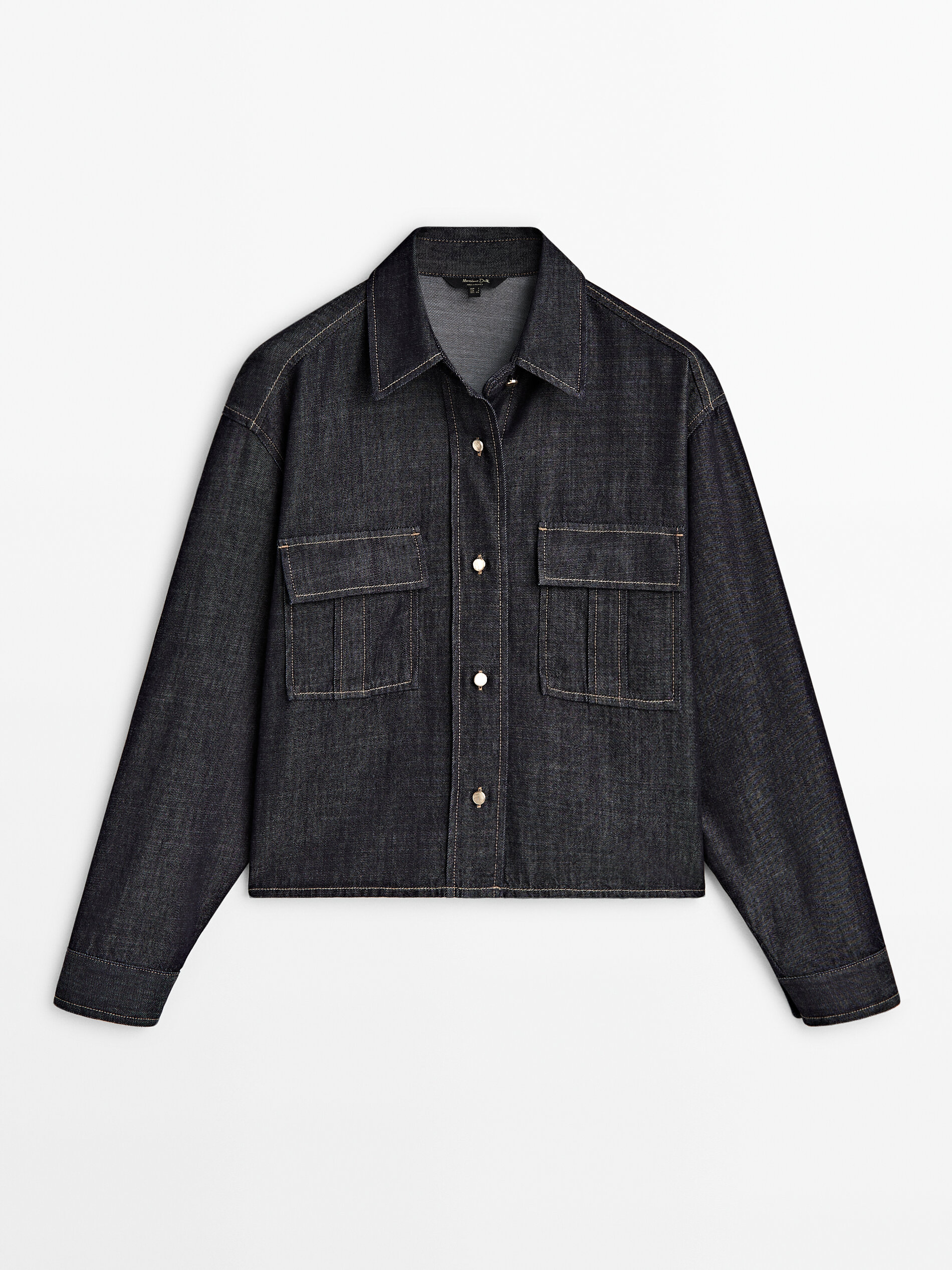 Denim shirt hot sale wash