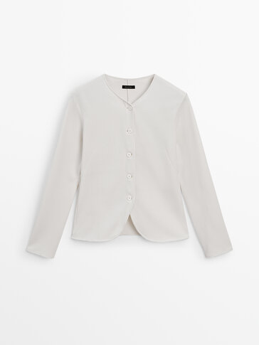 Camisas de mujer en massimo online dutti