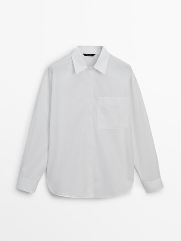 Camisas de mujer Massimo Dutti