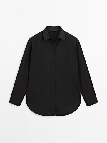 Camisas de mujer Massimo Dutti