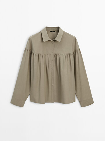 Massimo sales dutti blouse