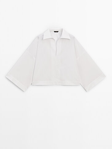 Women's Shirt - Massimo Dutti