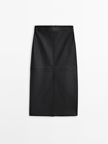 Women's Skirts - Massimo Dutti