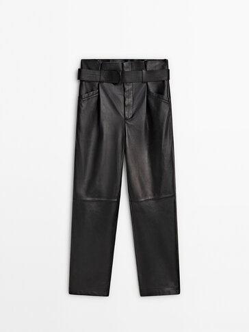 Pantalones mujer discount massimo dutti 2020