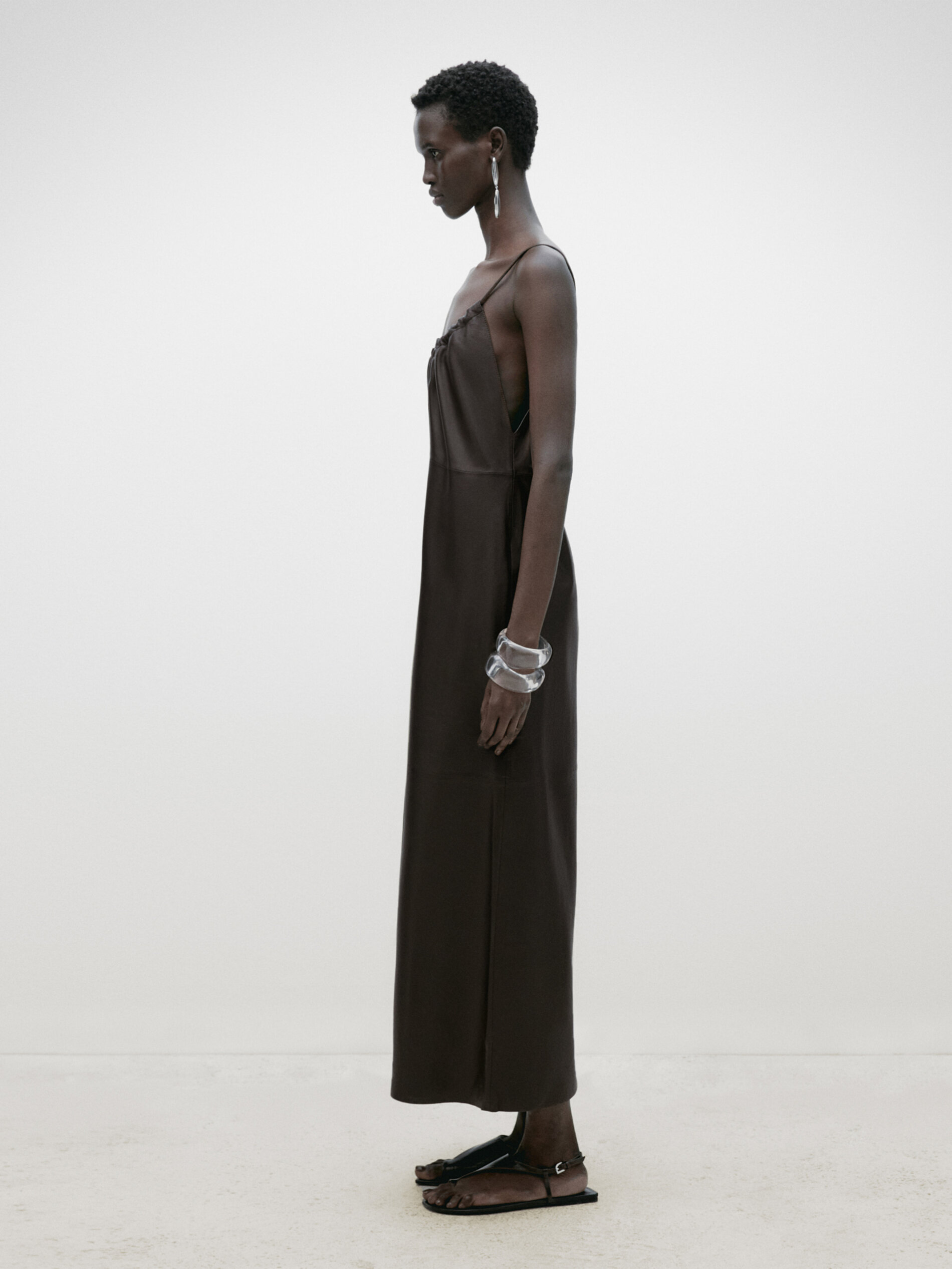 Stylish Women's Dresses - Massimo Dutti
