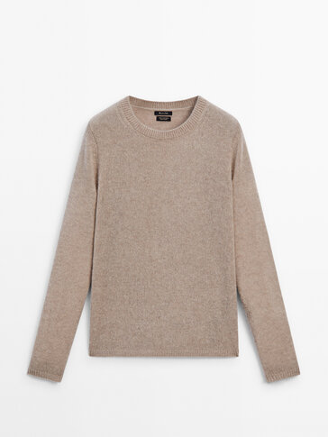 Massimo dutti cashmere outlet jumper