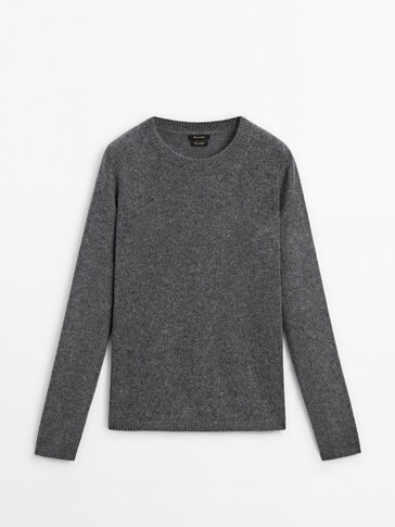 Women s Cashmere jumpers Massimo Dutti