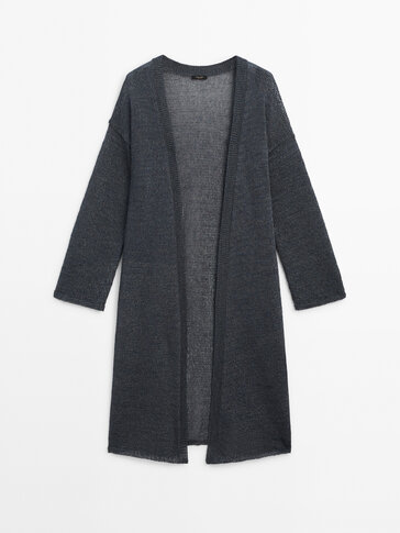 Women's Cardigans - Massimo Dutti