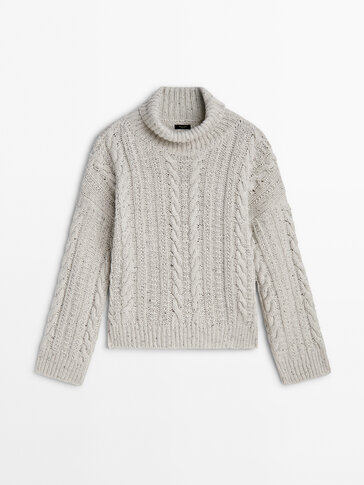 Women's Jumpers - Massimo Dutti