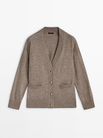 Women s Cardigans Massimo Dutti