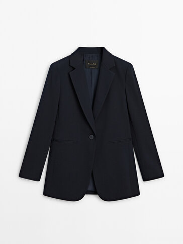 Black blazer clearance zara woman