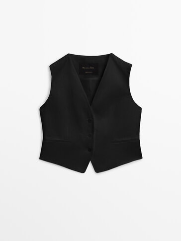 Blazer massimo dutti femme hot sale