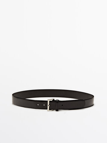 Women's Belts - Massimo Dutti