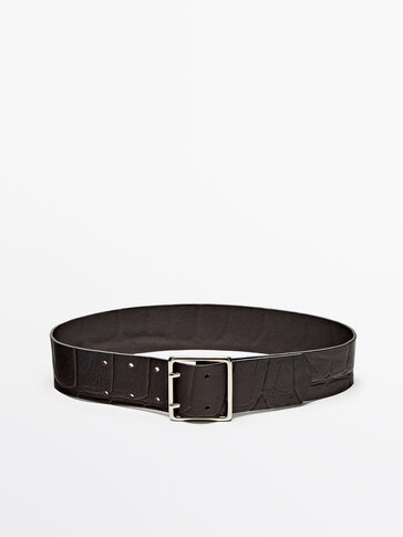 Ceinture massimo outlet dutti femme