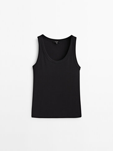 Camisetas de mujer Massimo Dutti