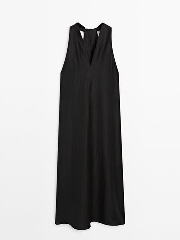 Stylish Women's Dresses - Massimo Dutti