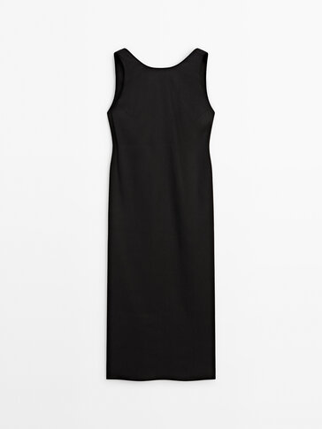 Stylish Women's Dresses - Massimo Dutti