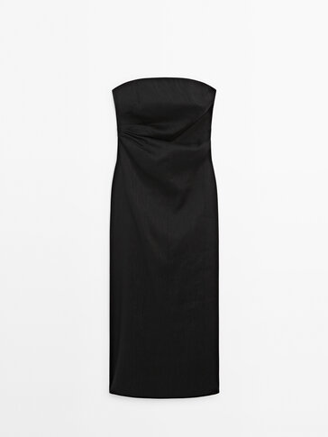 Stylish Women's Dresses - Massimo Dutti