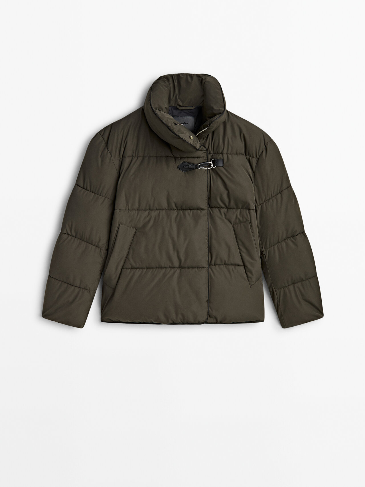 Massimo dutti sale puffer jacket