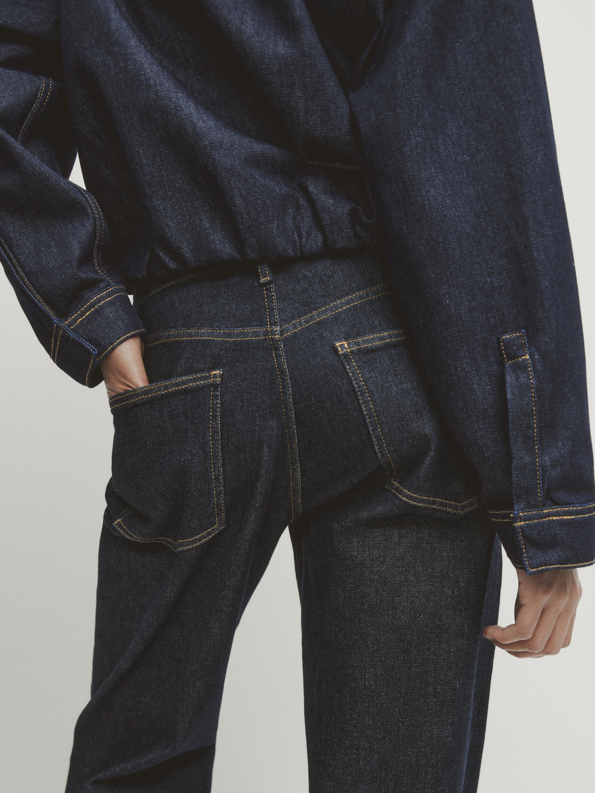 Cremieux Cremieux Premium Denim Slim-Fit Dark Wash Stretch Jeans | Dillard's