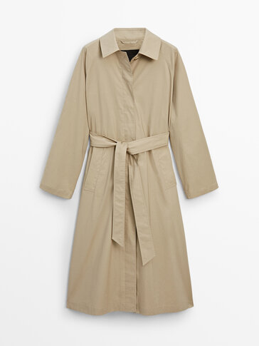 Maximo hotsell trench coat