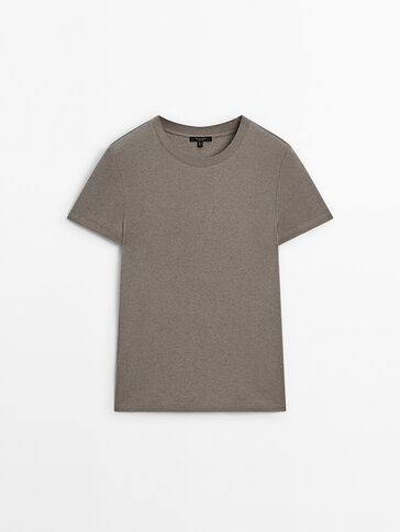 Camisetas rebajas massimo online dutti