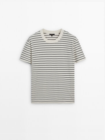 Playeras massimo dutti online mujer