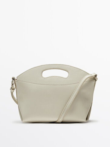 Bolso rafia massimo cheap dutti