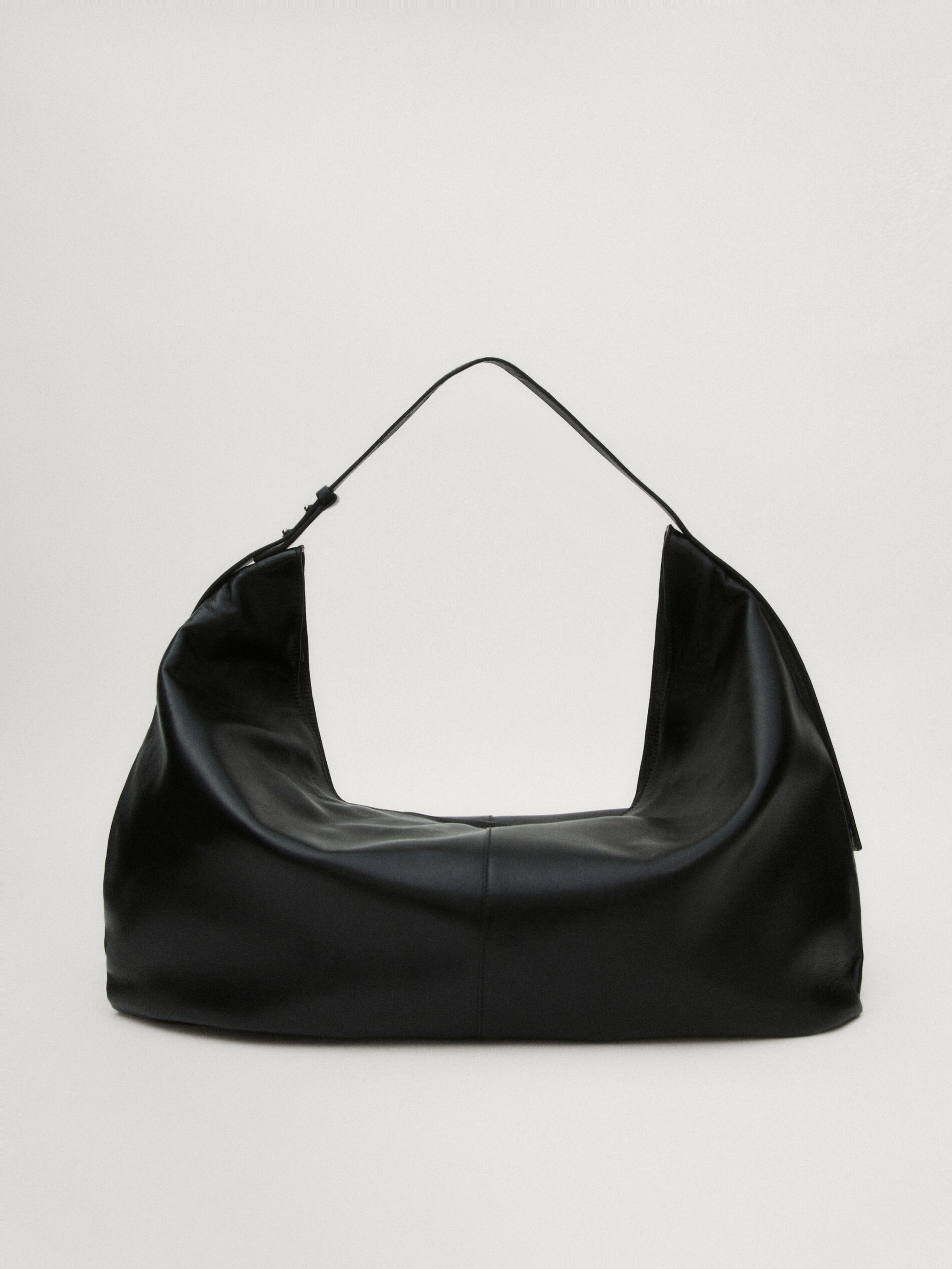 Extra Small Nappa leather Pasticcino Bag, black | Weekend Max Mara