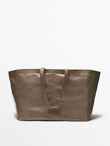 Bolsos massimo dutti amazon hot sale