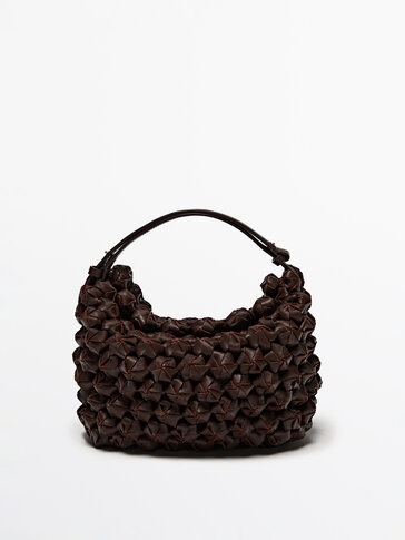 Shoulder bags for women - Massimo Dutti