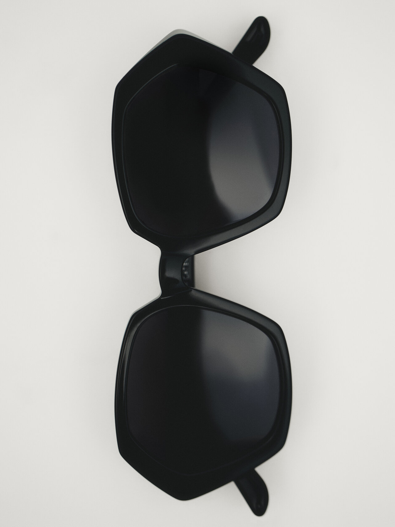 Lunettes De Soleil Massimo Dutti Neuves Avec étiquettes - Fabriqué En Italie - Modèle Femme