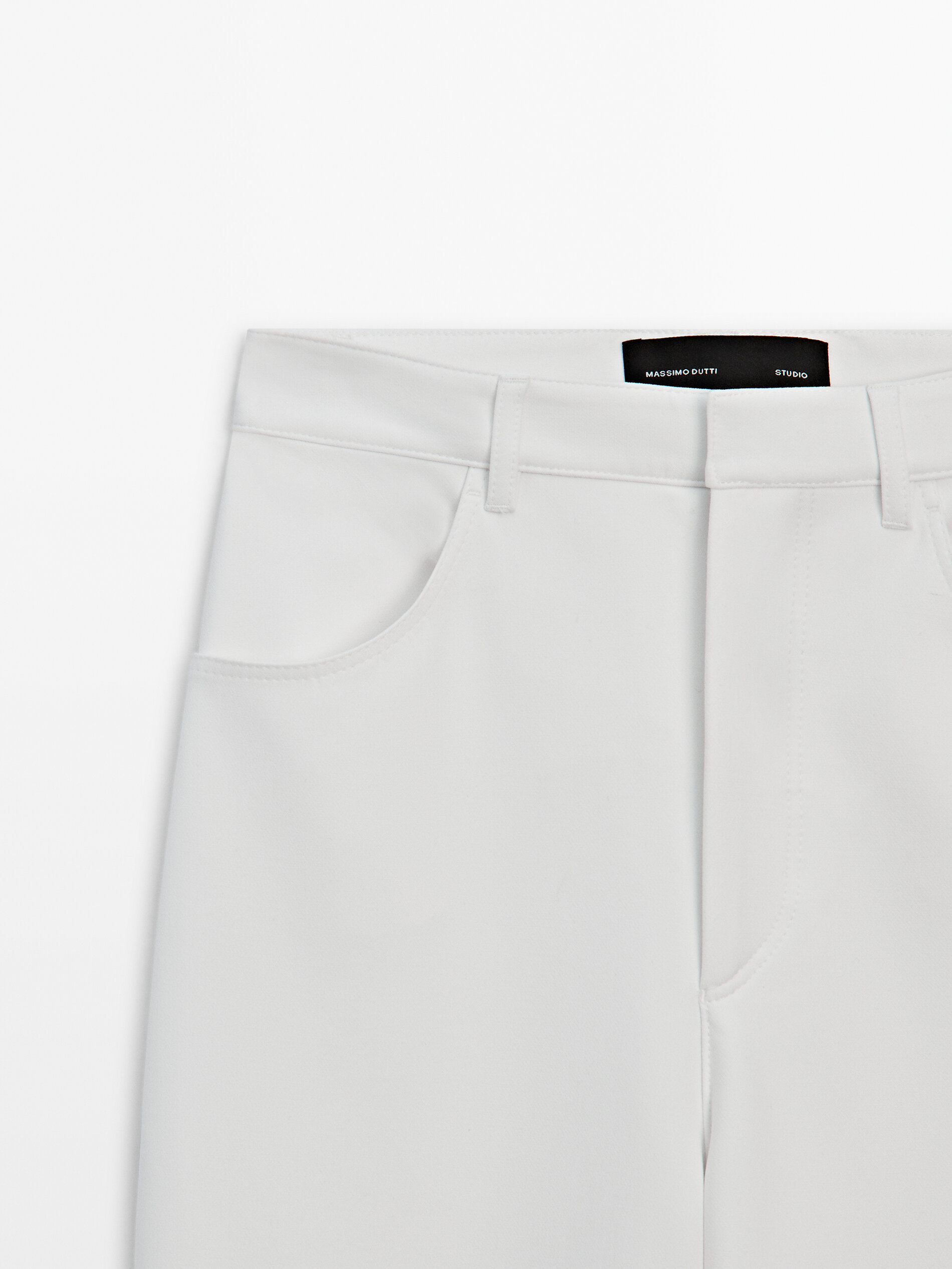 The Sei Baggy Pleat Trousers | Shopbop