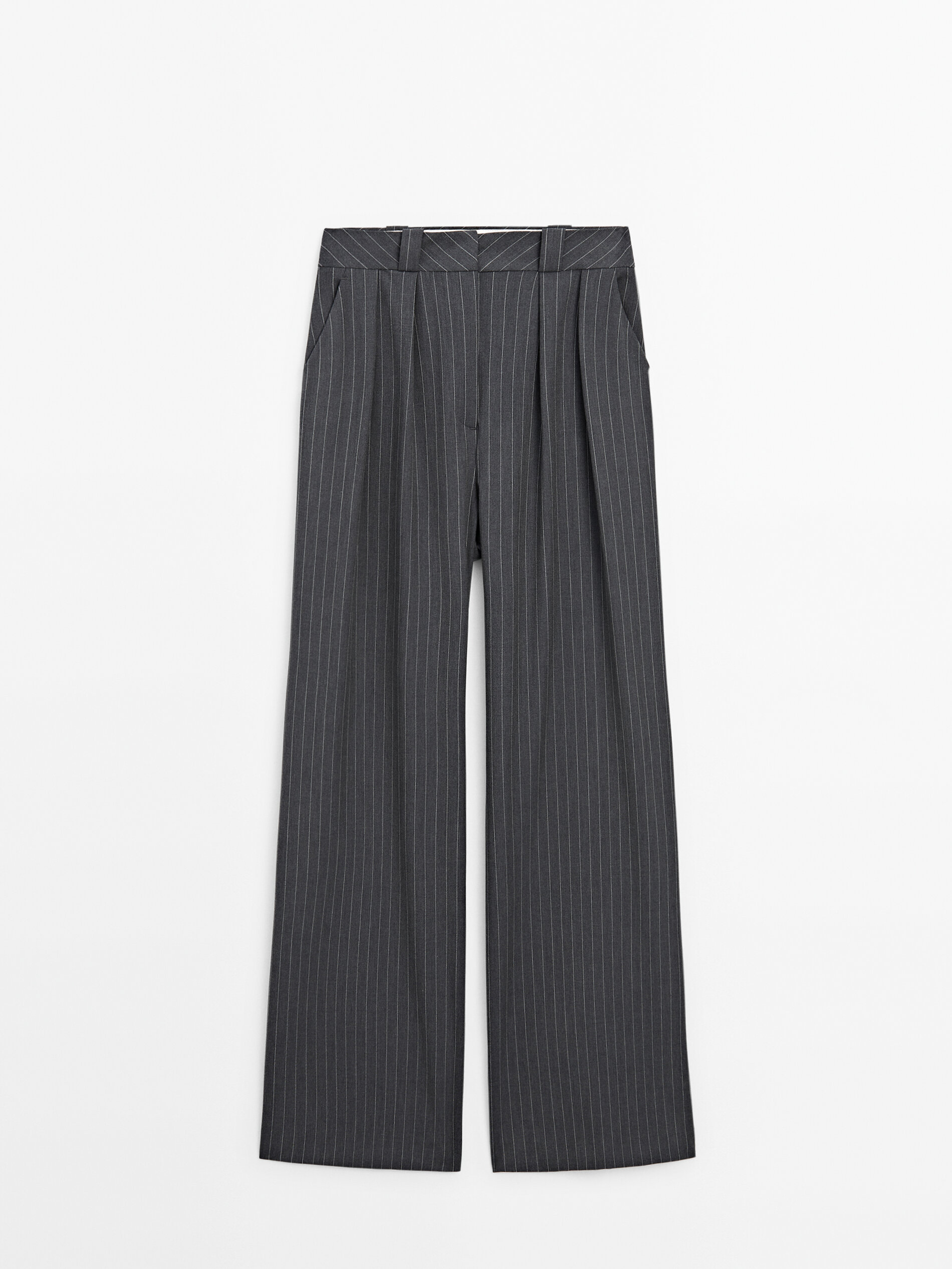 Coulisse wide leg pants | Collection 2023 | Subdued