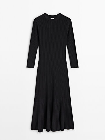 Massimo dutti 2024 robe noire